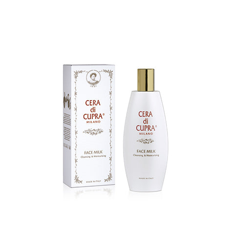 Cera Di Cupra Milano Face Milk (200ml)