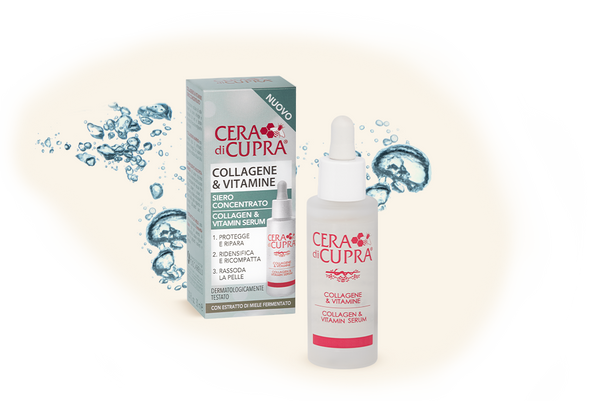 Collagen and vitamin cerum (30ml)